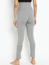 Grey Maternity Leggings