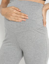 Grey Maternity Leggings