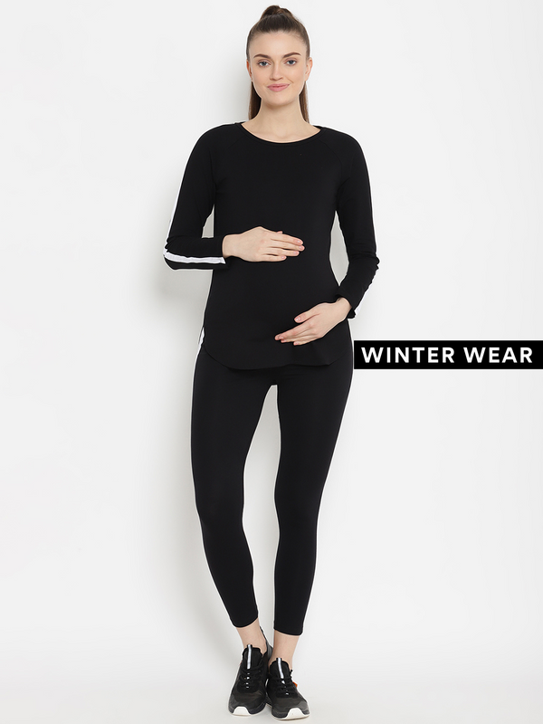 2pc. Maternity Loungewear Set (Winter)