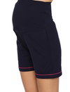 Maternity Night Suit Shorts Set- Navy Blue