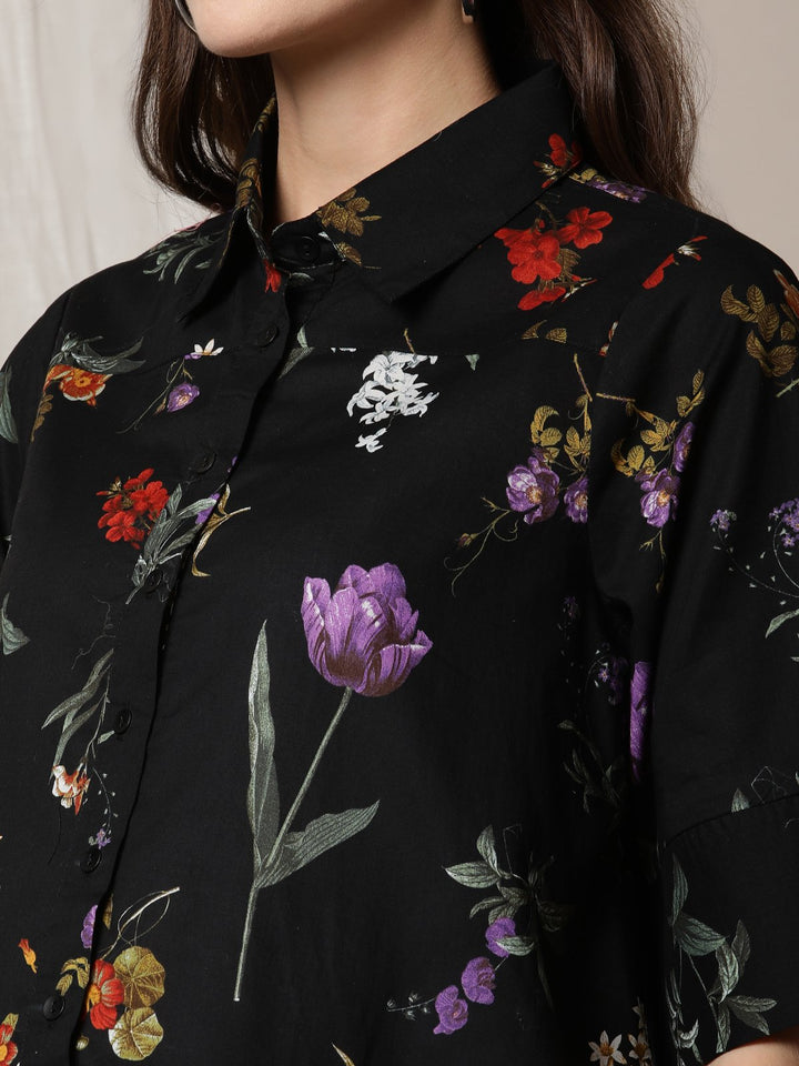 2pc. Nursing Kimono Coordinated Set