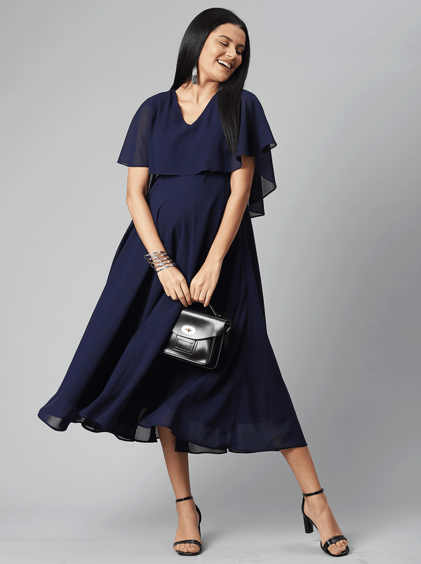 Designer Maternity Dress