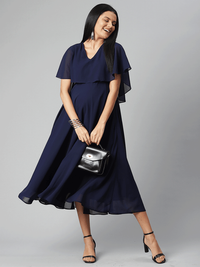 Designer Maternity Dress
