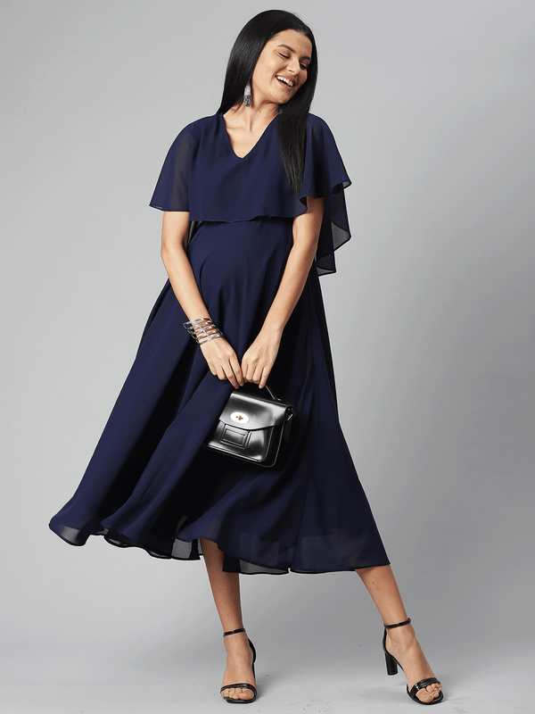 Designer Maternity Dress