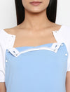 Maternity Nursing Nightgown - 2 in 1
