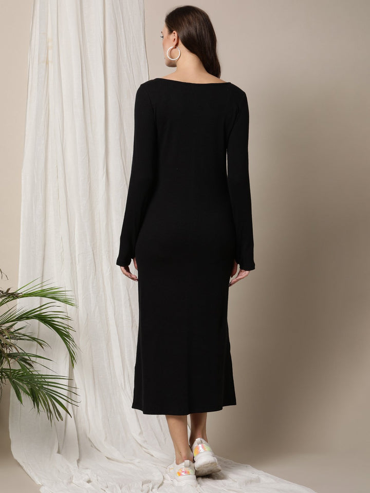 Maternity Bodycon Dress