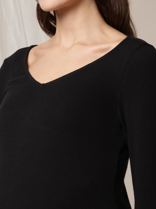 Maternity Bodycon Dress