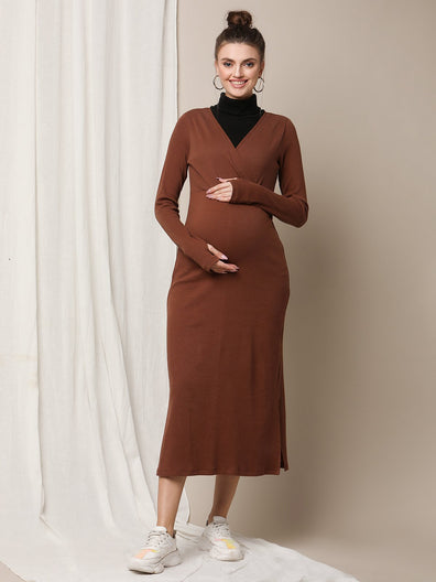 Maternity Dresses - Cotton, Maxi, Party Wear