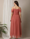 Maternity 3 layer gown