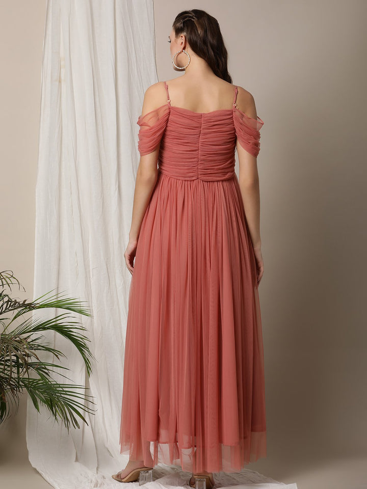 Maternity 3 layer gown