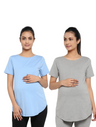 T-shirt for pregnant woman