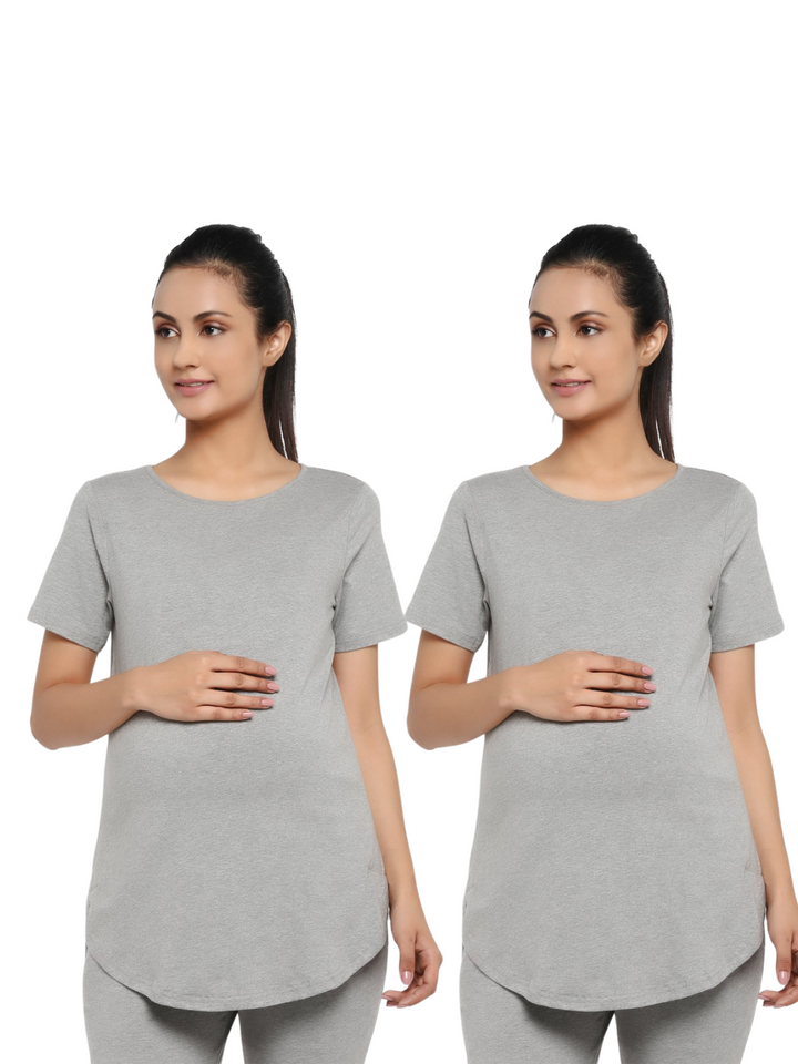 T-shirt for pregnant woman
