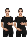 maternity tees combo pack