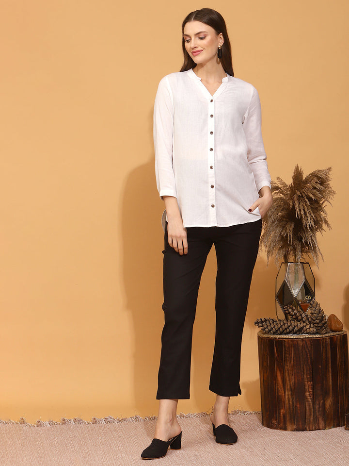 Maternity Stretchy Formal Pants