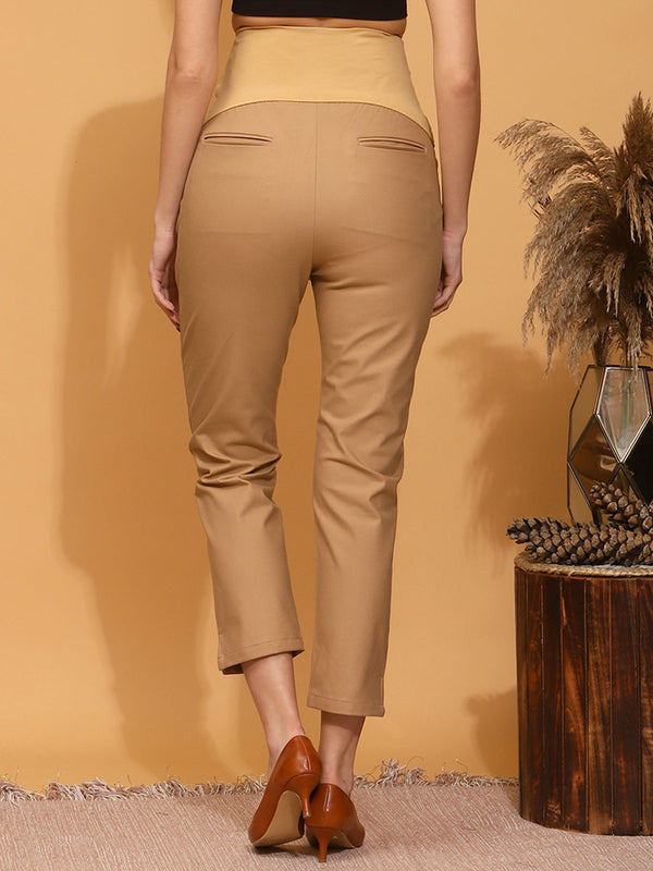 Maternity Stretchy Formal Pants