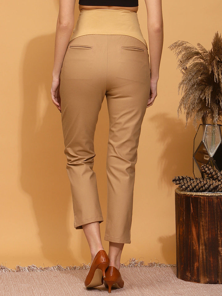 Maternity Stretchy Formal Pants