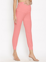 Pink Maternity Joggers