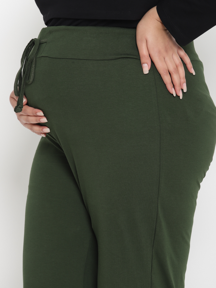 Plus Size Maternity Pants