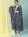 Maternity Party Kaftan Dress