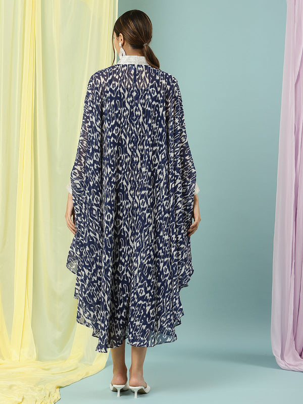 Maternity Party Kaftan Dress