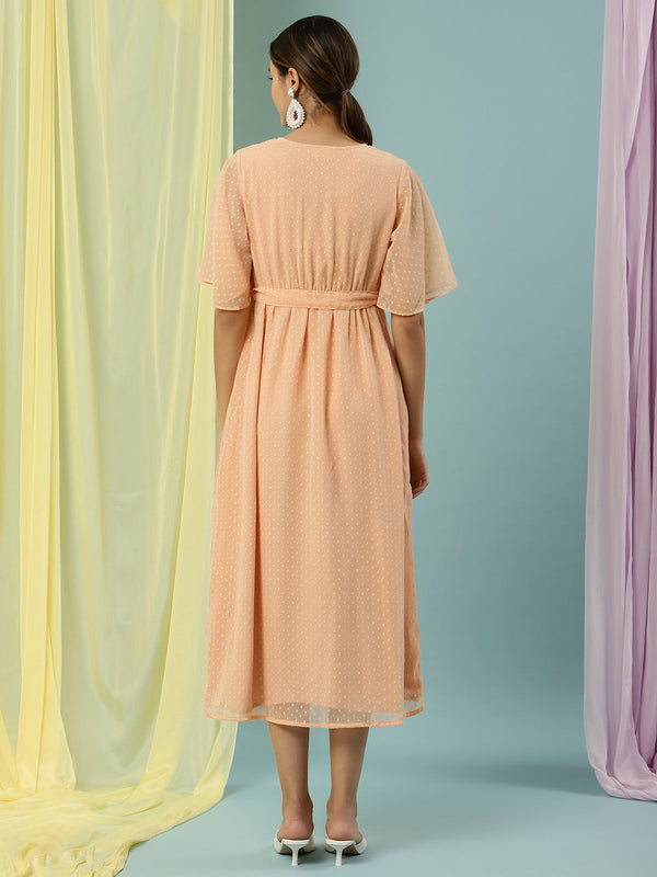 Maternity Hi-low Dress
