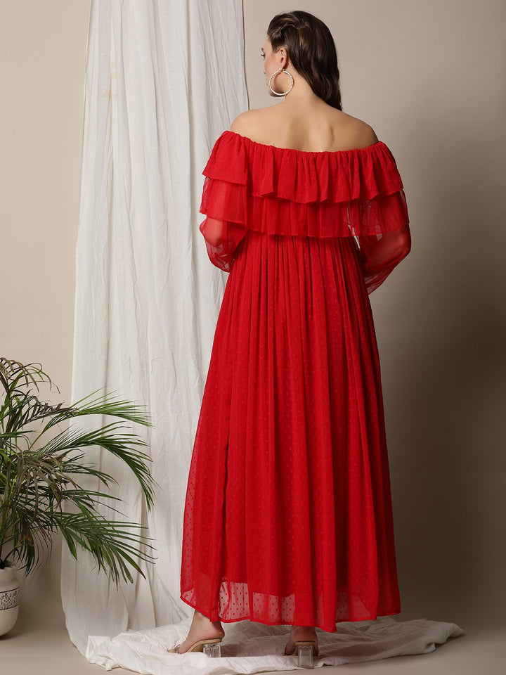 Maternity Photoshoot Dress