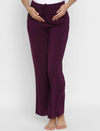 Maternity Pajamas - Winter (French Terry Lined)
