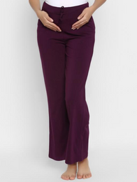 Maternity Pajamas - Winter (French Terry Lined)