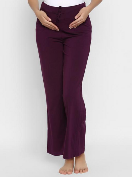 Maternity Pajamas - Winter (French Terry Lined)