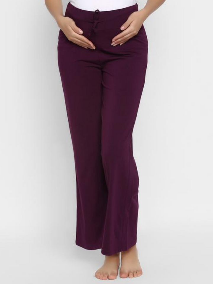 Maternity Pajamas - Winter (French Terry Lined)