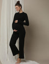 Comfortable Maternity Pajama Set