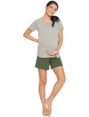 2pc. Maternity Essential T-Shirt Set