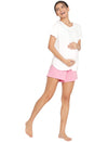 Maternity Cotton Shorts - Cupid