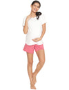 Maternity Cotton Shorts - Geraldine