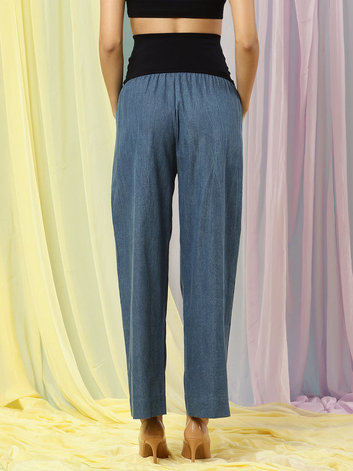 Pregnancy Flare Jeans