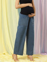 Pregnancy Flare Jeans