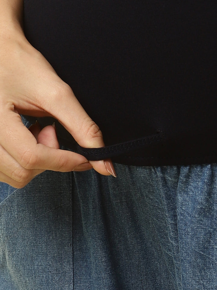 Pregnancy Flare Jeans