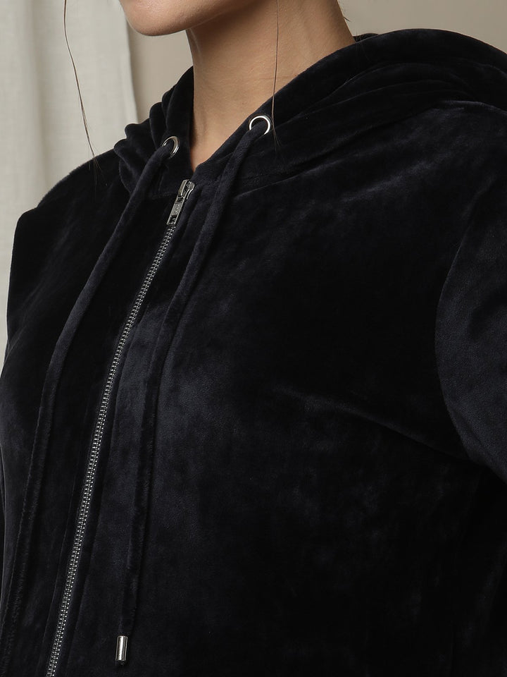 2pc. Maternity Pyjama + Hoodie Set