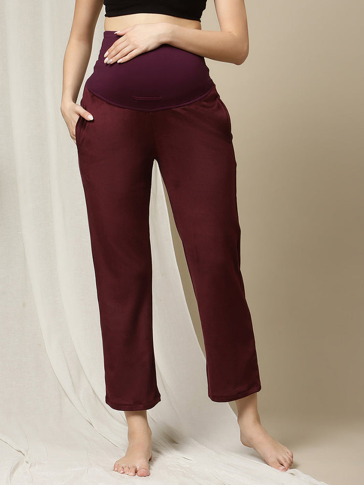 Maternity Winter Pants