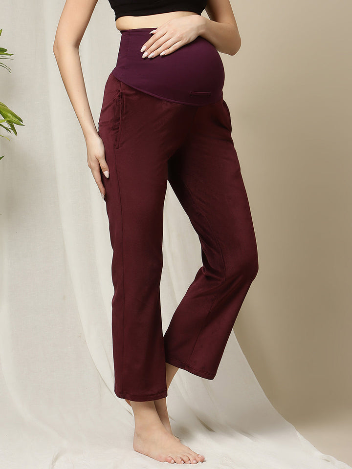 Maternity Winter Pants
