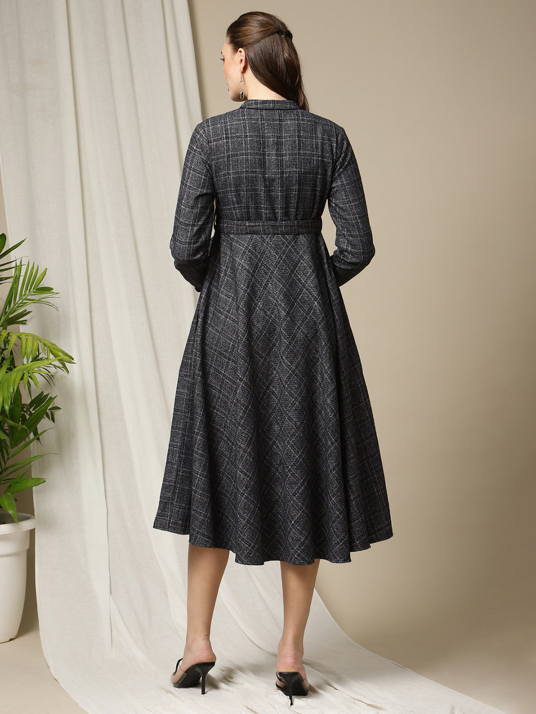 Buy Maternity Winter Woolen Dress Buy Maternity Winter Woolen Dress