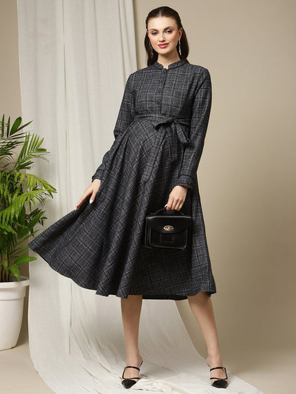 Buy Maternity Winter Woolen Dress Buy Maternity Winter Woolen Dress