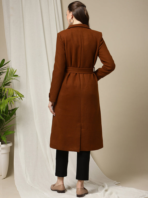 Maternity Winter Wrap Coat