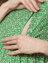 Mint Green Maternity Dress
