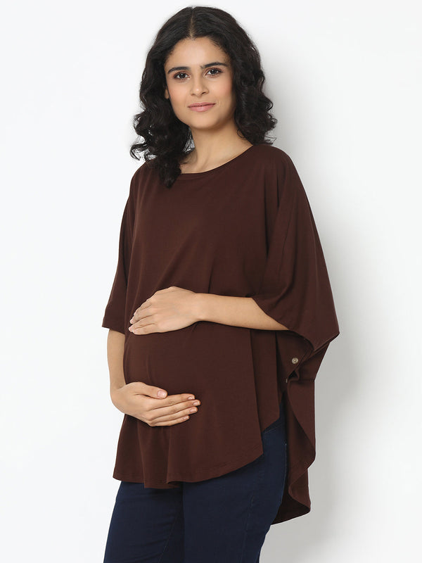 Maternity/Feeding Cover Poncho