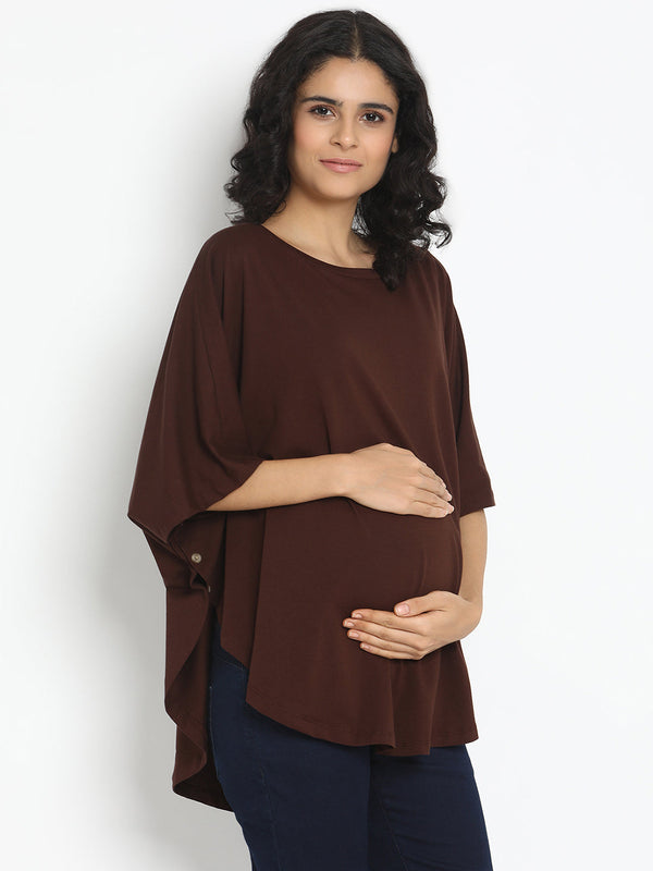 Maternity Nursing Cover- Poncho