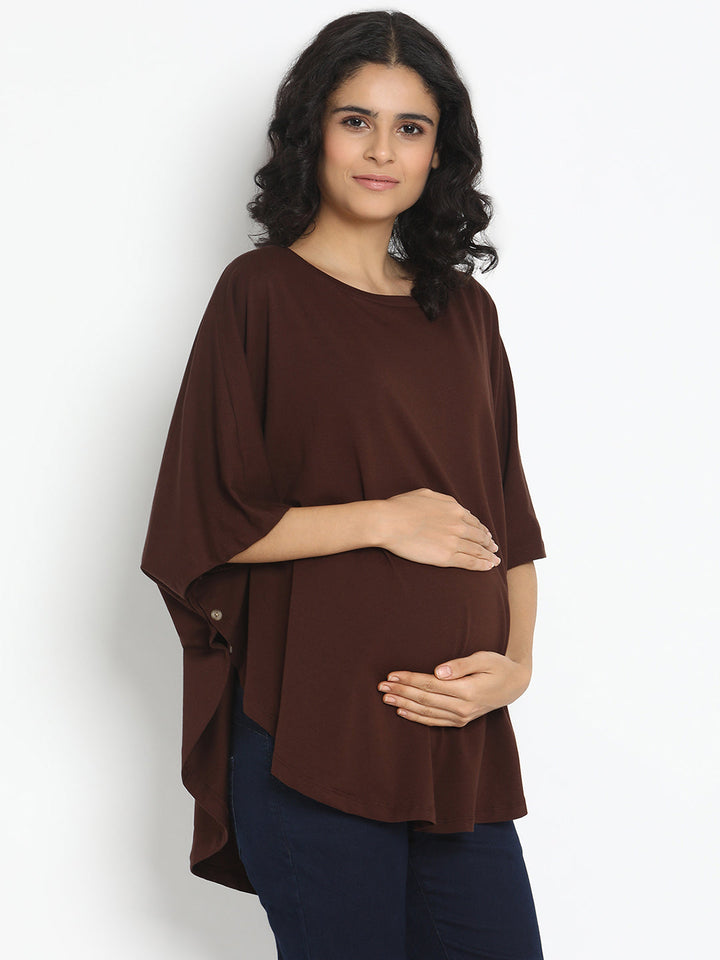 Maternity Nursing Cover- Poncho