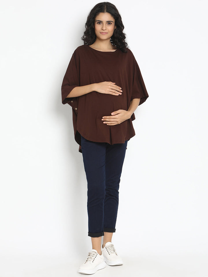 Maternity/Feeding Cover Poncho