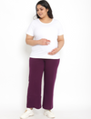 Plus Size Maternity Pants