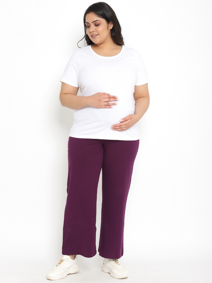 Plus Size Maternity Pants